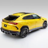 Vorsteiner UrusX Edizion Aero Decklid Spoiler Carbon Fiber Fits Lamborghini Urus