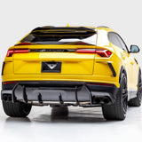 Vorsteiner UrusX Edizion Aero Decklid Spoiler Carbon Fiber Fits Lamborghini Urus