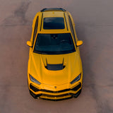 Vorsteiner Urus-X Edizione Aero Bonnet Carbon Fiber Glossy Fits Lamborghini Urus