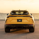Vorsteiner Urus-X Edizione Aero Rear Diffuser Carbon Fiber Fits Lamborghini Urus