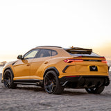 Vorsteiner Urus-X Edizione Aero Side Blades Carbon Fiber Fits Lamborghini Urus