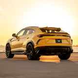 Vorsteiner UrusX Edizion Aero Decklid Spoiler Carbon Fiber Fits Lamborghini Urus
