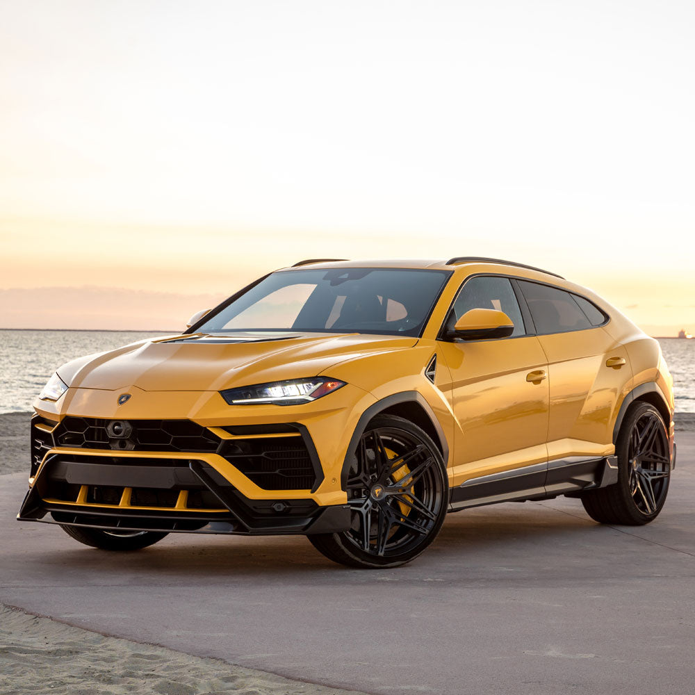 Vorsteiner Urus-X Edizione Aero Front Airducts Carbon Fiber Fit Lamborghini Urus