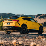Vorsteiner UrusX Edizion Aero Decklid Spoiler Carbon Fiber Fits Lamborghini Urus