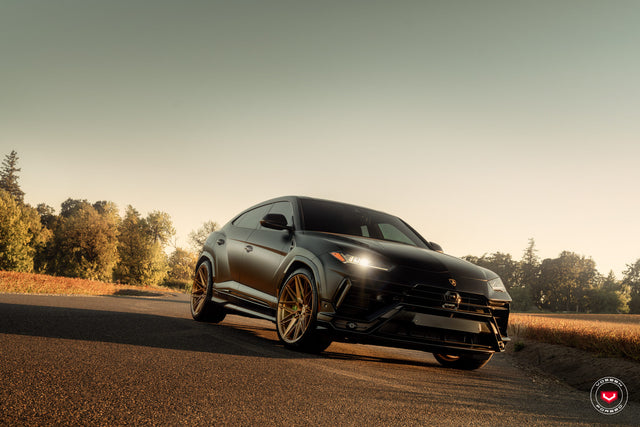Lamborghini Urus – EVO Series: EVO-5