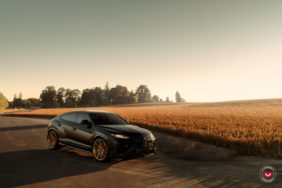 Lamborghini Urus – EVO Series: EVO-5 – photo 2