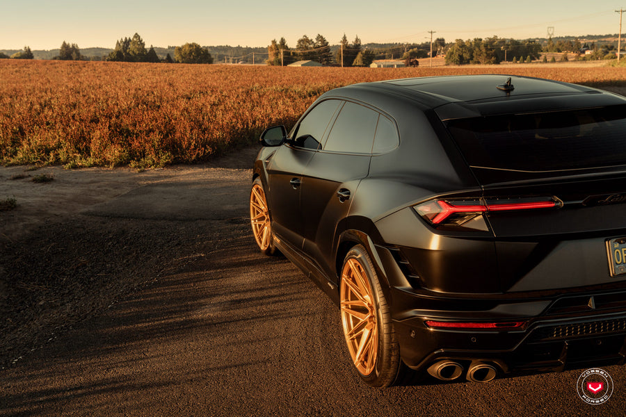 Lamborghini Urus – EVO Series: EVO-5 – photo 4