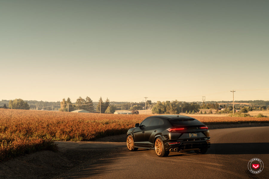 Lamborghini Urus – EVO Series: EVO-5 – photo 5