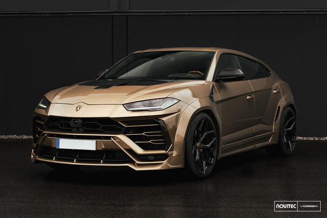 Lamborghini Urus Esteso – Novitec x Vossen Series: NL4