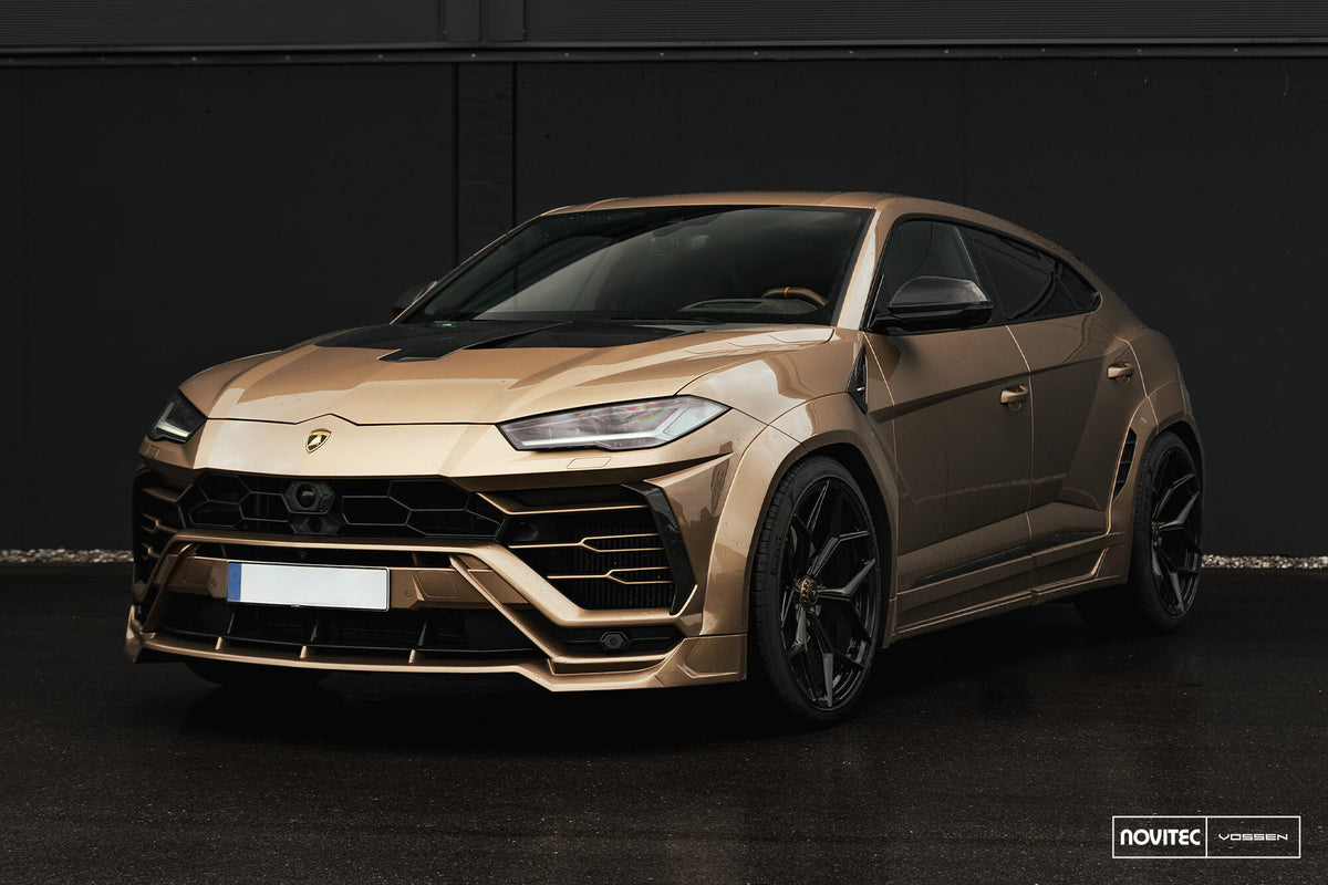 Lamborghini Urus Esteso – Novitec x Vossen Series: NL4