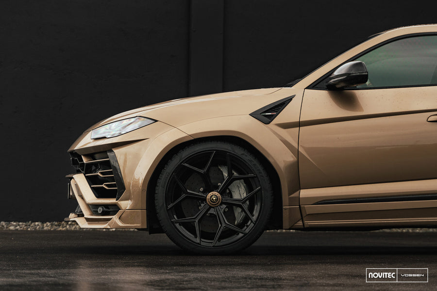 Lamborghini Urus Esteso – Novitec x Vossen Series: NL4 – photo 2