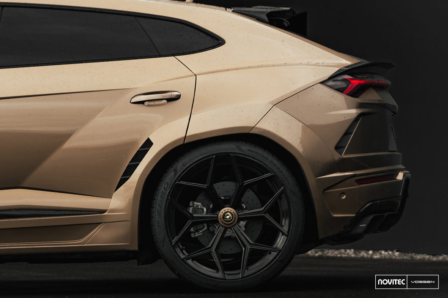 Lamborghini Urus Esteso – Novitec x Vossen Series: NL4 – photo 3