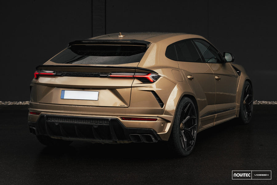 Lamborghini Urus Esteso – Novitec x Vossen Series: NL4 – photo 4