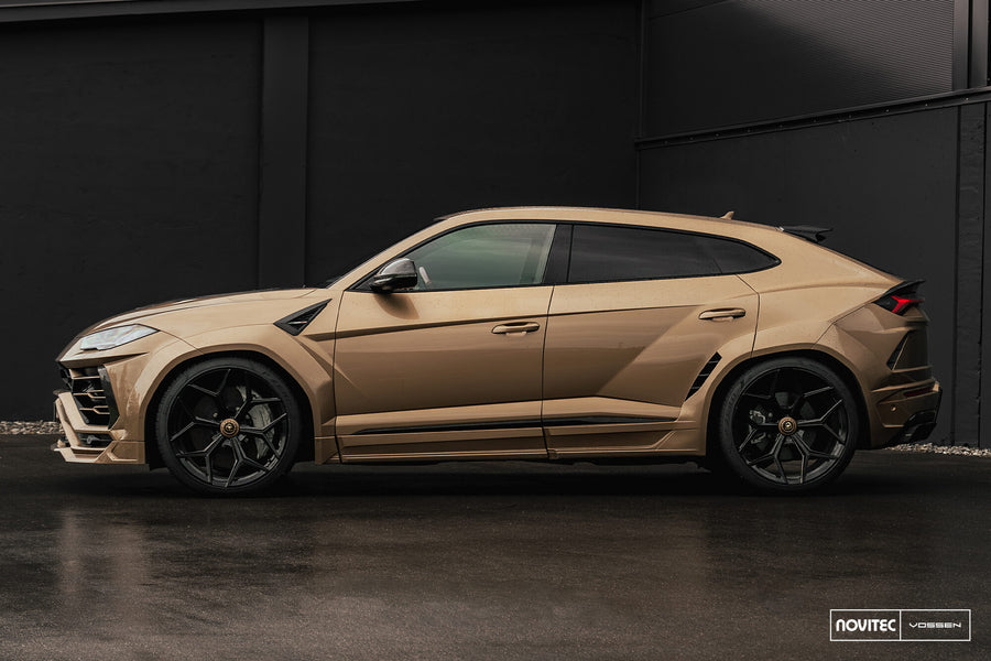 Lamborghini Urus Esteso – Novitec x Vossen Series: NL4 – photo 5