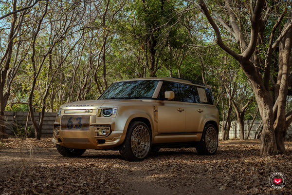 Land Rover Defender 110 – LC3 Series: LC3-12