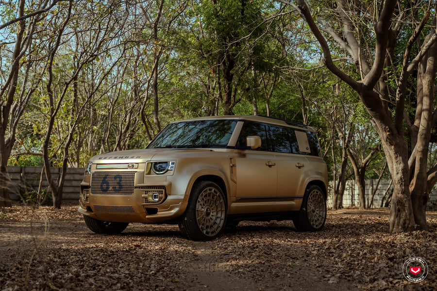 Land Rover Defender 110 – LC3 Series: LC3-12 – photo 1