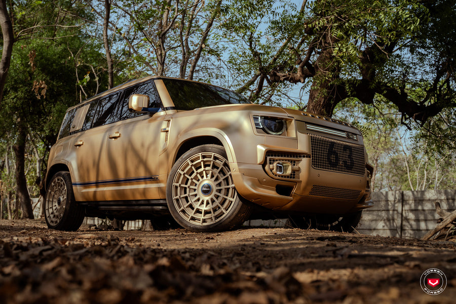 Land Rover Defender 110 – LC3 Series: LC3-12 – photo 2