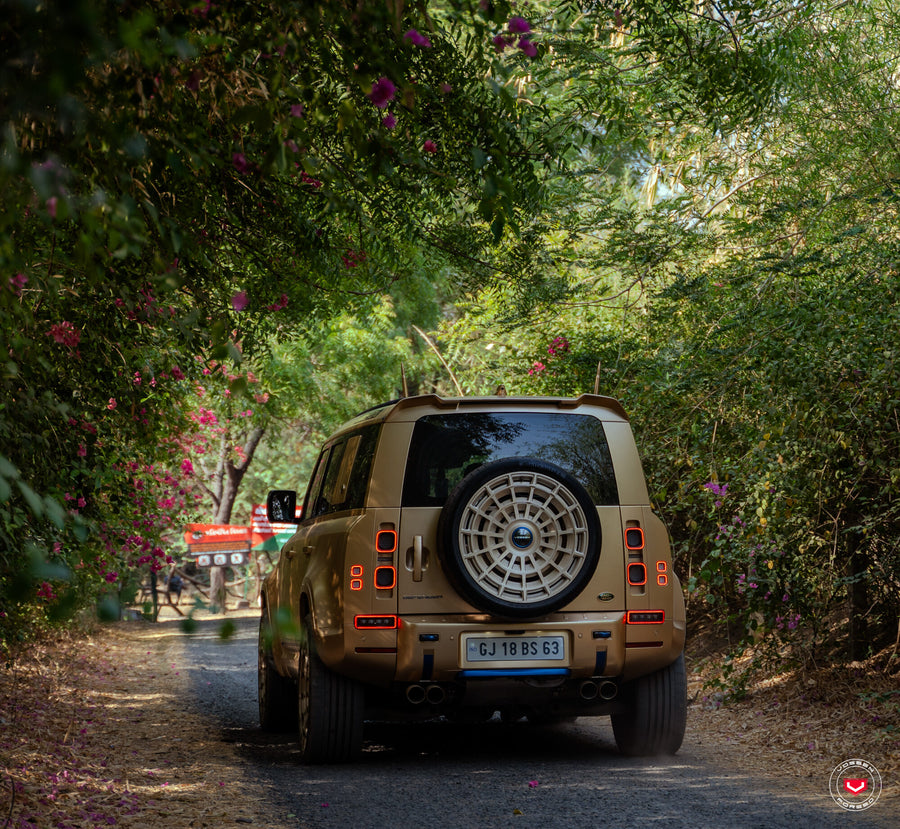 Land Rover Defender 110 – LC3 Series: LC3-12 – photo 3