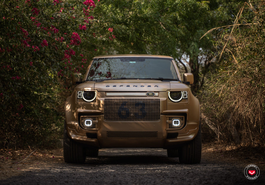 Land Rover Defender 110 – LC3 Series: LC3-12 – photo 5