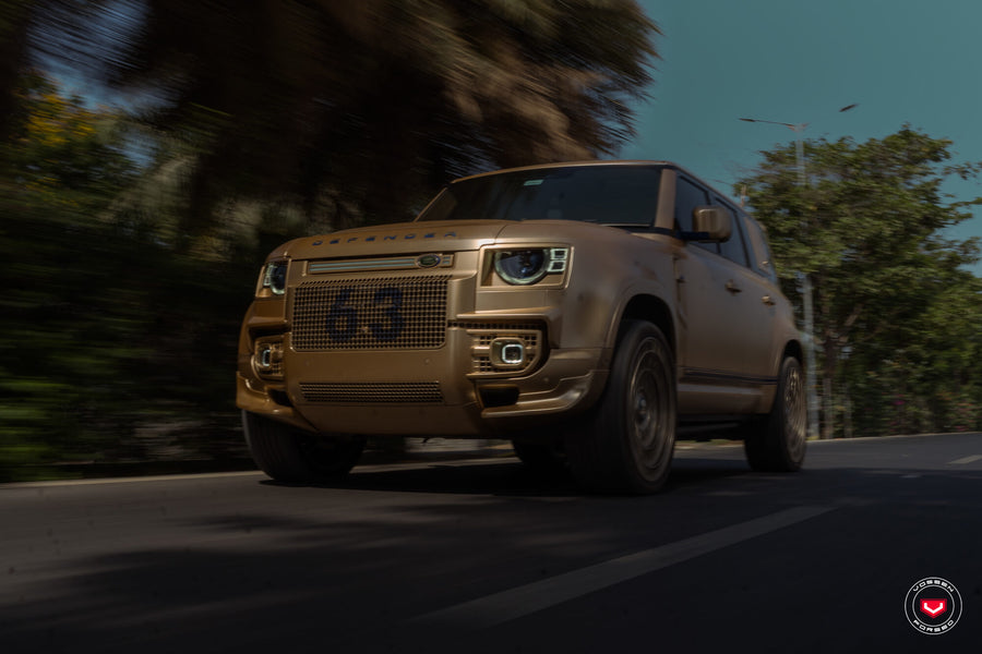 Land Rover Defender 110 – LC3 Series: LC3-12 – photo 6
