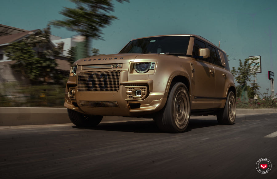 Land Rover Defender 110 – LC3 Series: LC3-12 – photo 7