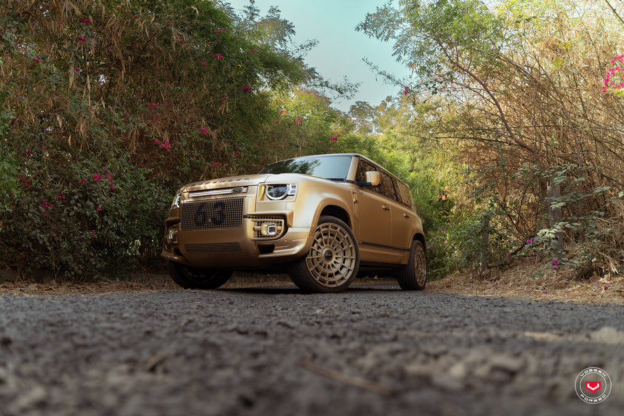 Land Rover Defender 110 – LC3 Series: LC3-12 – photo 8