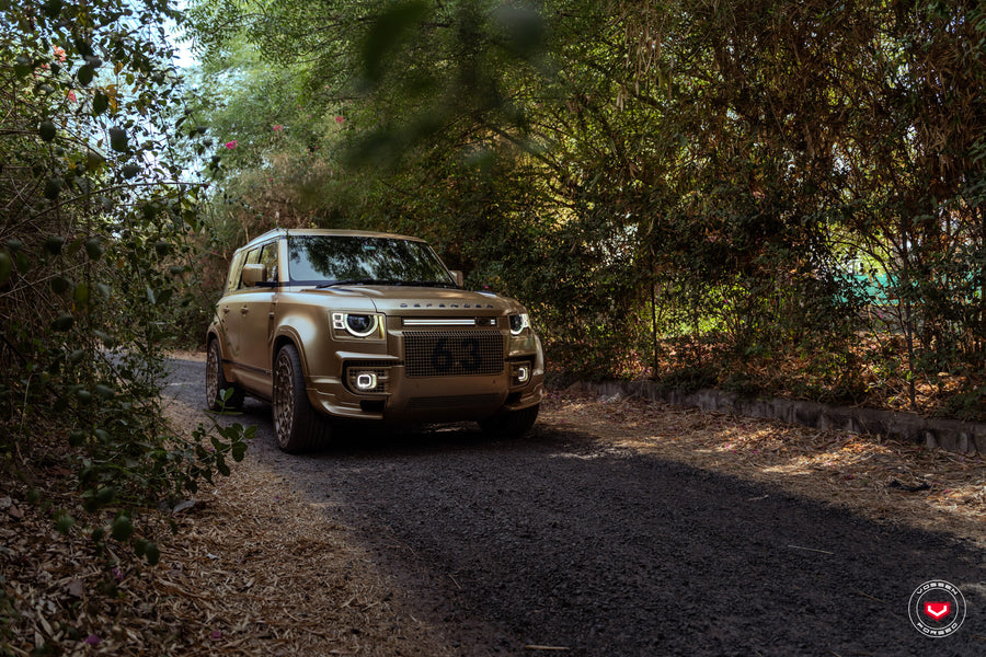 Land Rover Defender 110 – LC3 Series: LC3-12 – photo 9