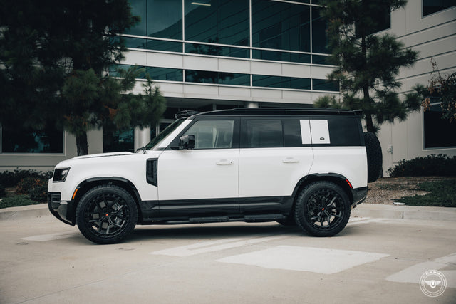Range Rover Defender – Urban x Vossen Series: UV-X