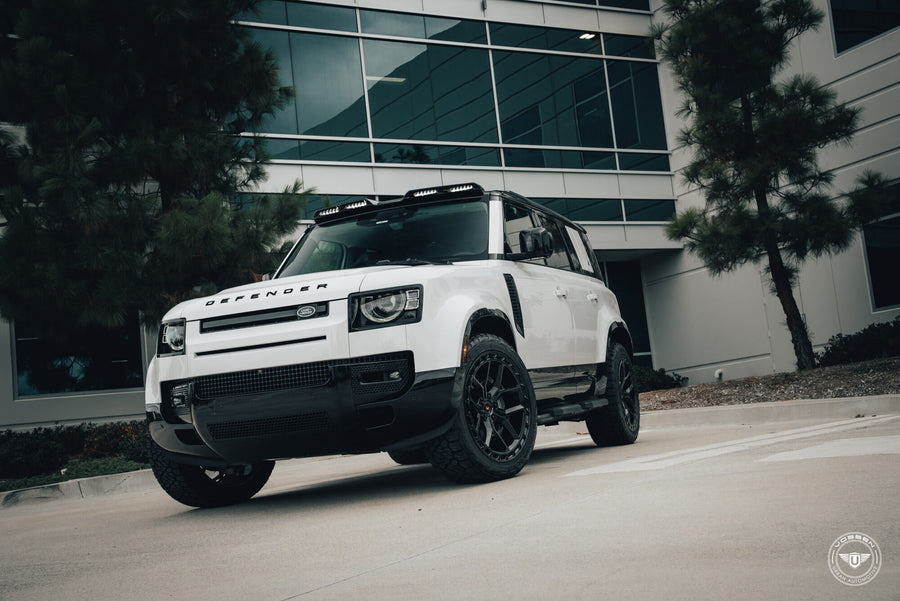Range Rover Defender – Urban x Vossen Series: UV-X – photo 10