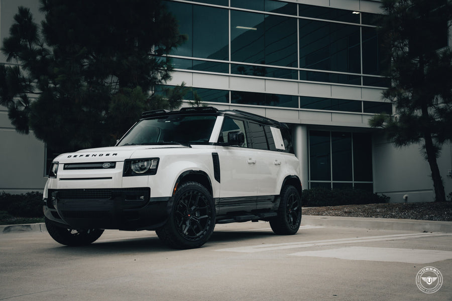 Range Rover Defender – Urban x Vossen Series: UV-X – photo 2