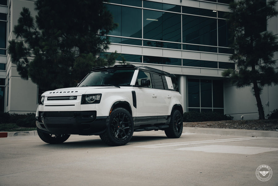 Range Rover Defender – Urban x Vossen Series: UV-X – photo 4