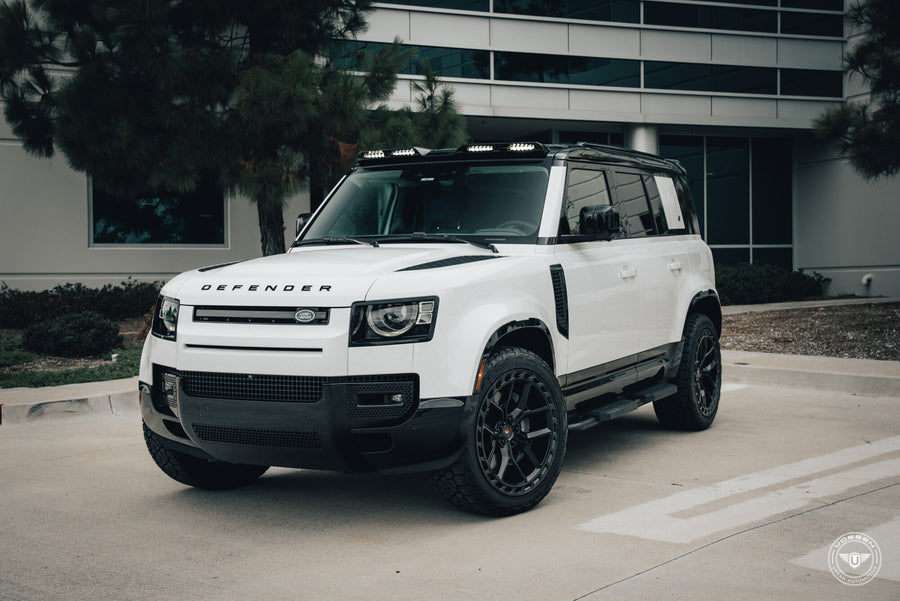 Range Rover Defender – Urban x Vossen Series: UV-X – photo 5