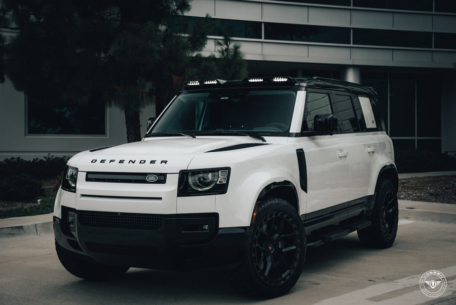 Range Rover Defender – Urban x Vossen Series: UV-X – photo 6