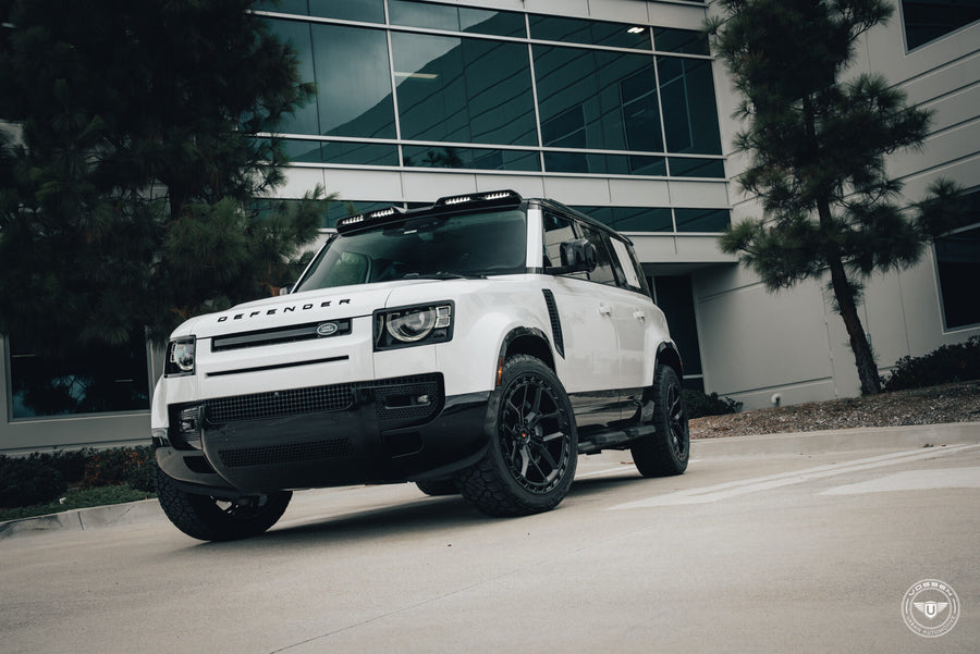 Range Rover Defender – Urban x Vossen Series: UV-X – photo 8