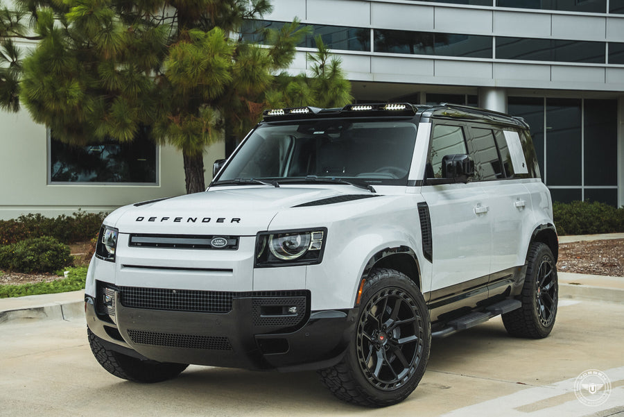 Range Rover Defender – Urban x Vossen Series: UV-X – photo 9