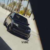 22" MV Forged MVF40 Black 22x10.5 Concave Wheels Rims Fits Range Rover