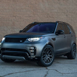 22" Vossen HF2 Grey 22X9 22X9 1265 Concave Wheels Rims Fits Infiniti FX35 FX45