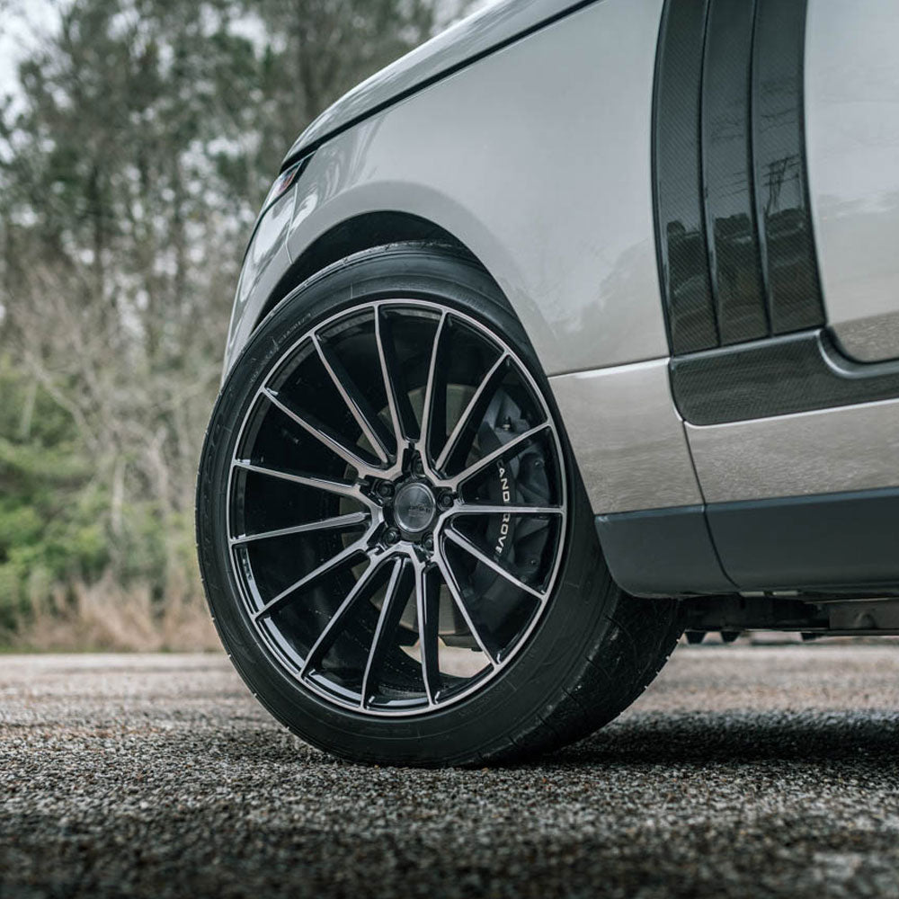22" SAVINI BM16 TINTED CONCAVE WHEELS RIMS FITS INFINITI M35 M37 M45