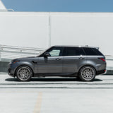 22" Vorsteiner VFF 107 Titanium Concave Forged Wheels Rims Fits BMW E70 X5