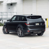 20" Vossen HF3 Grey 20X9 20X10.5 1192 Concave Wheels Rims Fits Mercedes-Benz CL5