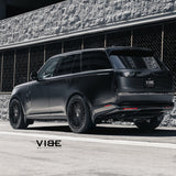 22" MV Forged MVF40 Black 22X10.5 Concave Wheels Rims Fits Audi C8 RS7 Sportback