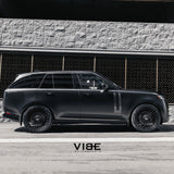 22" MV Forged MVF40 Black 22X10.5 Concave Wheels Rims Fits Audi C8 RS7 Sportback