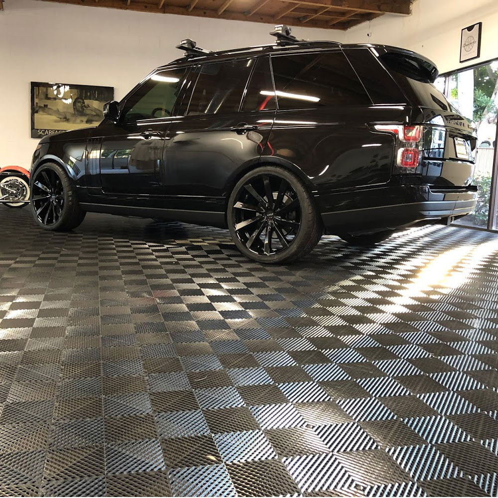 24" Koko Kuture Kapan Black 24x10 Concave Wheels Rims Fits GMC Yukon XL 1500
