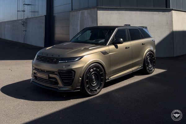 Land Rover Range Rover Sport SV – Urban x Vossen Series: UV-7