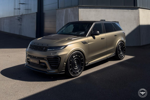 Land Rover Range Rover Sport SV – Urban x Vossen Series: UV-7
