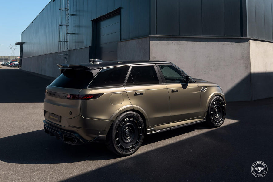 Land Rover Range Rover Sport SV – Urban x Vossen Series: UV-7 – photo 2