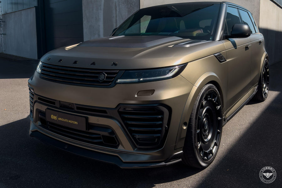 Land Rover Range Rover Sport SV – Urban x Vossen Series: UV-7 – photo 4