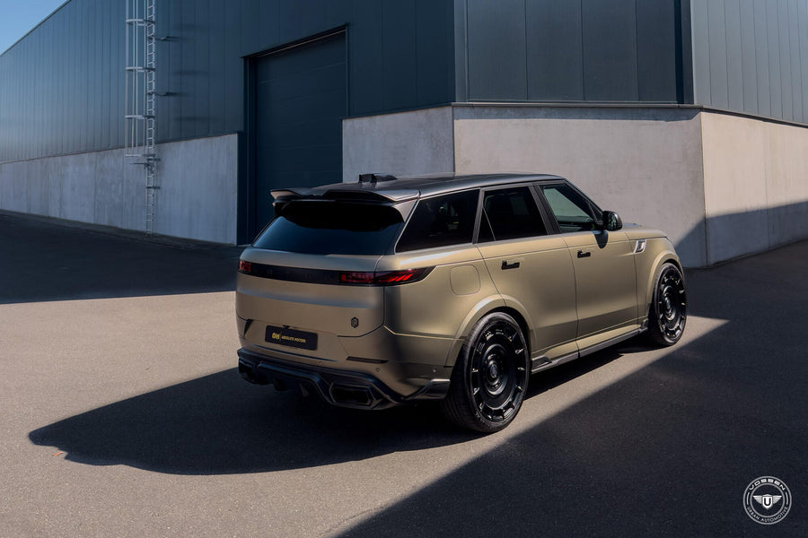 Land Rover Range Rover Sport SV – Urban x Vossen Series: UV-7 – photo 6