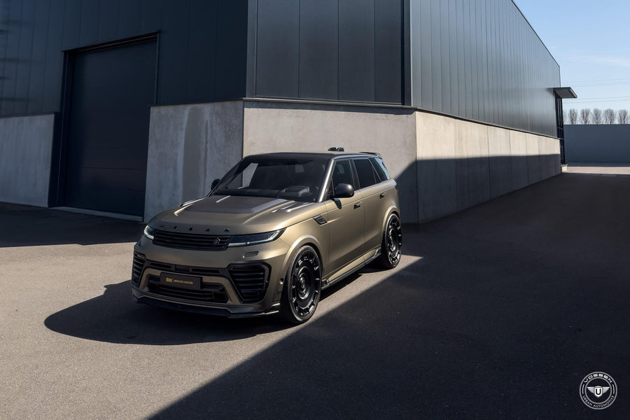 Land Rover Range Rover Sport SV – Urban x Vossen Series: UV-7 – photo 7
