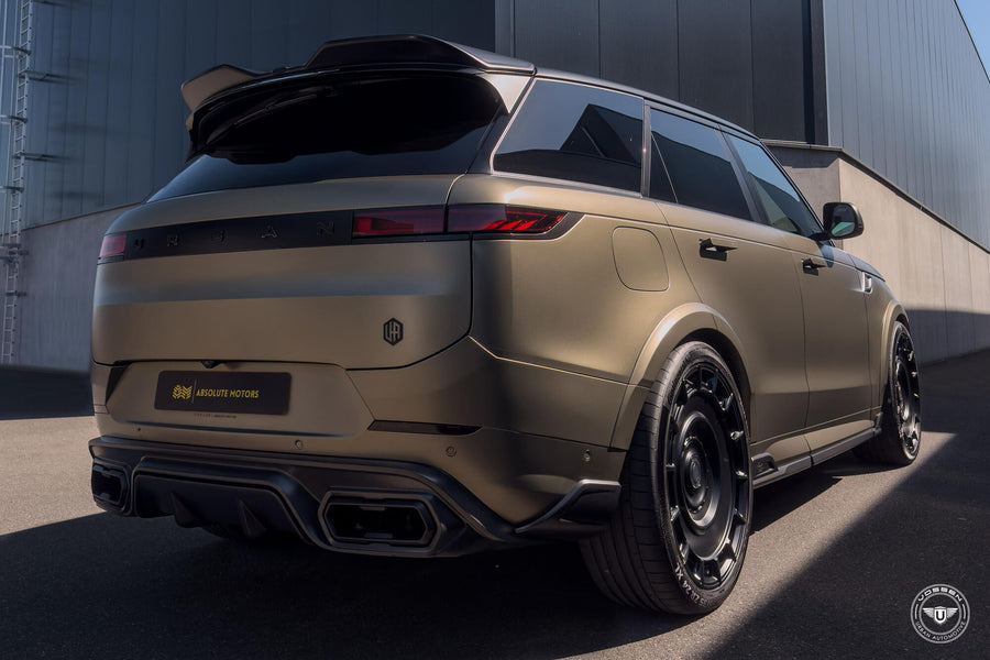 Land Rover Range Rover Sport SV – Urban x Vossen Series: UV-7 – photo 8